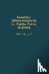 Levy, John M. - Essential Microeconomics for Public Policy Analysis