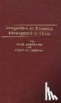 Adjibolosoo, Senyo B-S. K., Ezeala-Harrison, Fidelis - Perspectives on Economic Development in Africa