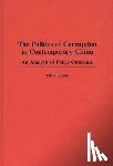Gong, Ting - The Politics of Corruption in Contemporary China