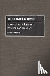 Harland, David J - Killing Game