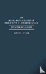 Carroll, Richard J. - An Economic Record of Presidential Performance
