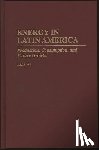 Wu, Kang - Energy in Latin America