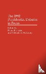 Carlin, Diana B., Mckinney, Mitchell - The 1992 Presidential Debates in Focus