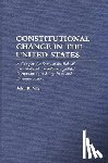 Vile, John R. - Constitutional Change in the United States