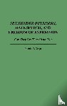 Zingo, Martha T. - Sex/Gender Outsiders, Hate Speech, and Freedom of Expression