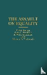 Knapp, Peter, Kronick, Jane, Marks, William, Vosburgh, Miriam - The Assault on Equality