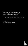 Milovanovic, Dragan - Chaos, Criminology, and Social Justice