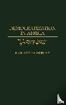 Conteh-Morgan, Earl - Democratization in Africa
