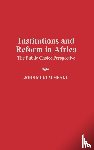 Mbaku, John Mukum - Institutions and Reform in Africa