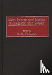 McKenzie, Ian - Law, Power and Justice in England and Wales
