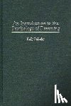 Bulkeley, Kelly - An Introduction to the Psychology of Dreaming