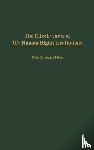 Flood, Patrick J. - The Effectiveness of UN Human Rights Institutions