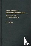 Brucan, Silviu - Social Change in Russia and Eastern Europe