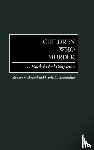 Heckel, Robert V., Shumaker, David M. - Children Who Murder