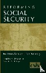 Blahous, Charles P. - Reforming Social Security
