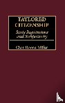 Miller, Char - Taylored Citizenship