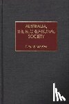 Mosler, David - Australia, the Recreational Society