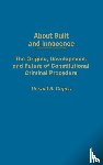 Dripps, Donald A. - About Guilt and Innocence