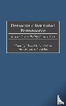  - Democratic Institution Performance