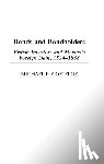 Costeloe, Michael P. - Bonds and Bondholders