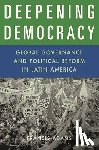 Adams, Francis - Deepening Democracy