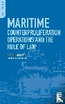 Allen, Craig H. - Maritime Counterproliferation Operations and the Rule of Law