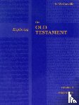 McConville, Professor Gordon (Author) - Exploring the Old Testament Vol 4