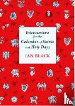 Black, The Very Revd Ian - Intercessions for the Calendar of Saints and Holy Days