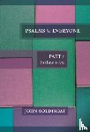 Goldingay, The Revd Dr John (Author) - Psalms for Everyone: Part 1
