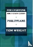 Wright, Tom - For Everyone Bible Study Guide: Philippians