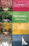 Williams, Dr Jane - Lectionary Reflections