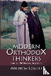 Louth, Professor Andrew - Modern Orthodox Thinkers