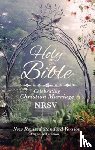 Percy, Very Revd Prof. Martyn, Percy, Emma - Holy Bible: NRSV Celebrating Christian marriage
