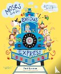 Kerensa, Paul - Moses and the Exodus Express