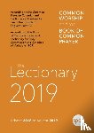  - Common Worship Lectionary 2019