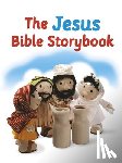 Barfield, Maggie (Author) - Jesus Bible Story Book
