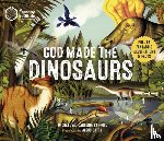 Carroll, Caroline, Carroll, Michael - God Made The Dinosaurs