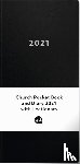  - Church Pocket Book and Diary 2021 Black
