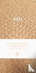  - Church Pocket Book and Diary 2021 Bronze
