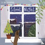 SPCK - SPCK Charity Christmas Cards with Bible Verse, Pack of 10, 2 Designs
