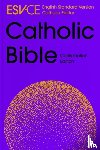 Bibles, SPCK ESV-CE - ESV-CE Catholic Bible. The Official Liturgical Bible for England, Wales and Scotland from Advent 24