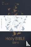 Bibles, SPCK ESV - ESV Holy Bible with Apocrypha, Anglicized Deluxe Leatherette Edition