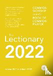  - Common Worship Lectionary 2022 Spiral Bound