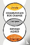 Aldred, Genelle - Communicate for Change