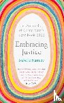 Hamley, The Revd Dr Isabelle - Embracing Justice