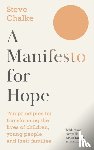 Chalke, Steve (Author) - A Manifesto For Hope