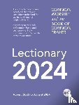 Spck - Common Worship Lectionary 2024