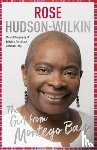 Hudson-Wilkin, Rose - The Girl from Montego Bay