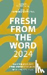 Painting, David - Fresh from The Word 2024
