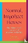 Grier, James (Bishop of Plymouth), Grier, Liz (Curate and Associate Formation Tutor - Normal, Imperfect Heroes